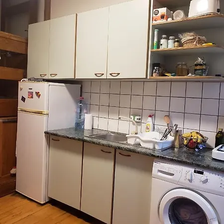 Alexandra's Studio Апартаменти